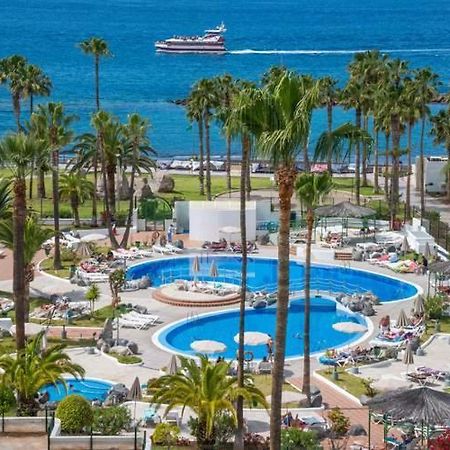 Altamira Apartamentos Adeje Адехе Экстерьер фото