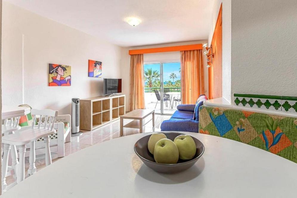 Altamira Apartamentos Adeje Адехе Экстерьер фото