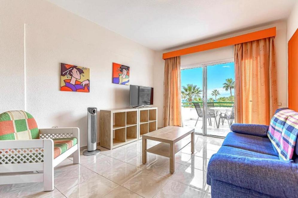 Altamira Apartamentos Adeje Адехе Экстерьер фото